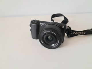 1619 DISPAROS Cámara Sony A5100