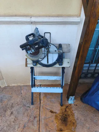 Sierra Ingletadora Profesional