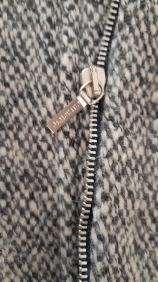 Cappotto Caractere Tg L Grigio Multicolore