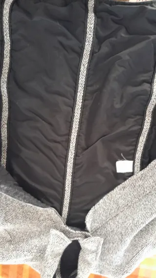 Cappotto Caractere Tg L Grigio Multicolore