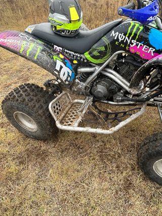 Yamaha Raptor 660R