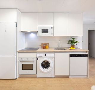 Piso en alquiler en Parque Mediterráneo - Santa Paula en Málaga