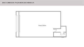 Local comercial en venta en Zona Centro en Xirivella