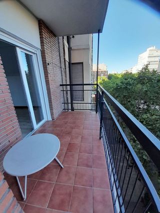 Piso en alquiler en Pº Zorrilla - Cuatro de Marzo en Valladolid