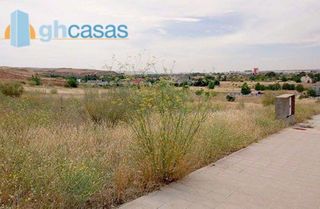 Terreno en venta en El Clavín-Valdeluz en Guadalajara