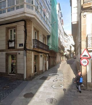 Hotel en venta en Monte Alto - Zalaeta - Atocha en Coruña (A)