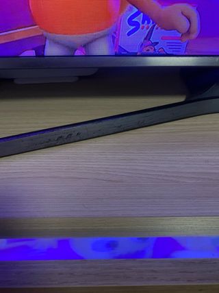 Televisión Samsung 55 Curva