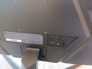 Monitor Gaming LG 24 Led FullHD 165hz