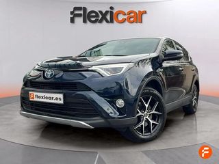 Toyota Rav4 2.5l 220H Feel!