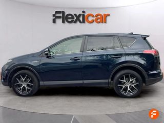 Toyota Rav4 2.5l 220H Feel!