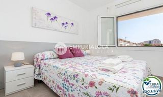 Piso en venta en Empuriabrava en Castelló d´Empúries