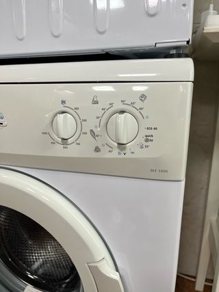 lavadora 6kg segunda mano AA bluesky