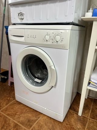 lavadora 6kg segunda mano AA bluesky