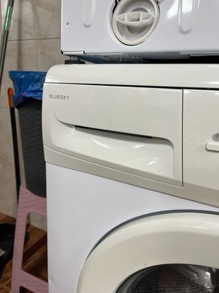 lavadora 6kg segunda mano AA bluesky