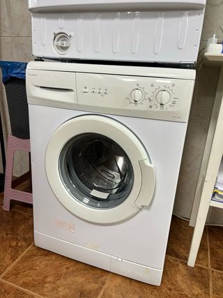 lavadora 6kg segunda mano AA bluesky