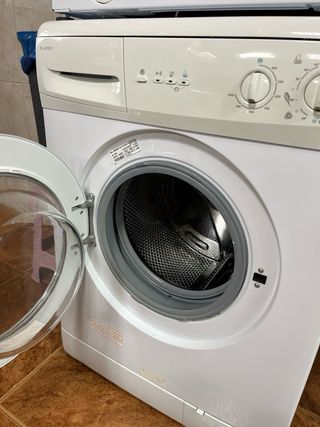 lavadora 6kg segunda mano AA bluesky