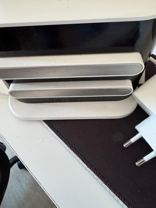 Robot Aspirador Blanco