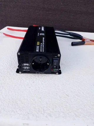 Inversor LVYUAN 2000W USB