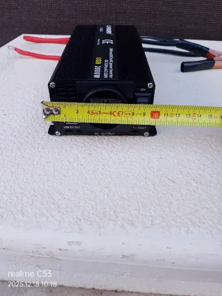 Inversor LVYUAN 2000W USB