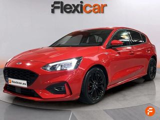Ford Focus 1.0 Ecoboost MHEV 92kW Active