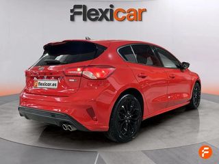 Ford Focus 1.0 Ecoboost MHEV 92kW Active