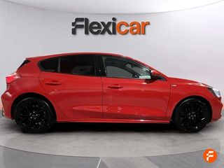 Ford Focus 1.0 Ecoboost MHEV 92kW Active