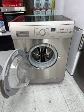 Lavadora Siemens 7kg con garantía