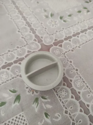 Tapón abrillantador Zanussi lavavajillas