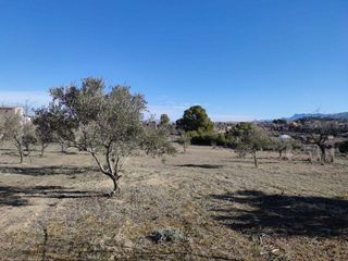 Terreno en venta en Ontinyent