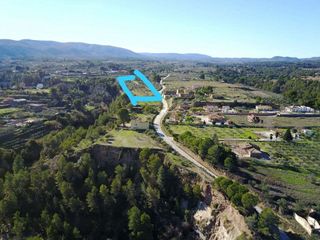 Terreno en venta en Ontinyent