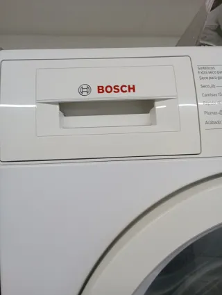 Secadora Bosch 7kg Serie 6