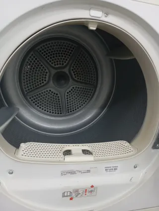 Secadora Bosch 7kg Serie 6