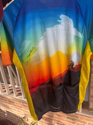ropa ciclismo