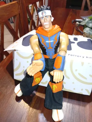 Action Man Giocattolo