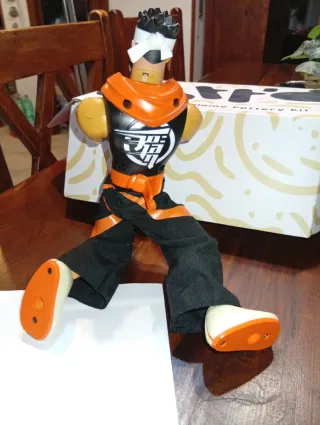 Action Man Giocattolo