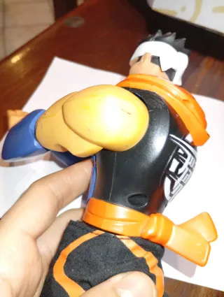 Action Man Giocattolo