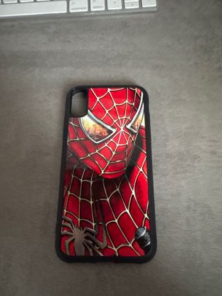 Cover iPhone X/XS Spiderman
