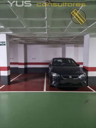 Garaje en venta en Grancasa en Zaragoza