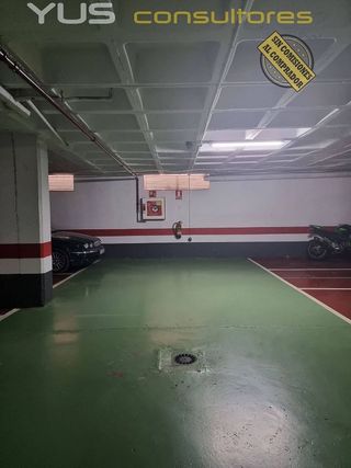 Garaje en venta en Grancasa en Zaragoza