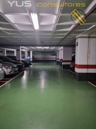 Garaje en venta en Grancasa en Zaragoza