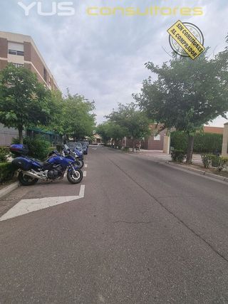 Garaje en venta en Grancasa en Zaragoza