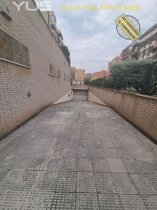 Garaje en venta en Grancasa en Zaragoza