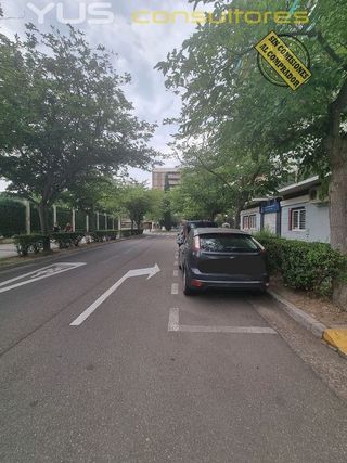 Garaje en venta en Grancasa en Zaragoza