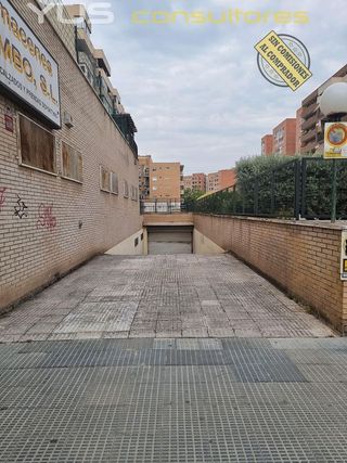 Garaje en venta en Grancasa en Zaragoza