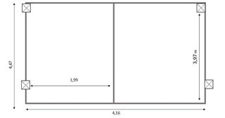 Garaje en venta en Grancasa en Zaragoza