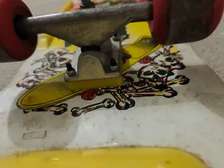 Skate Vintage Años 80