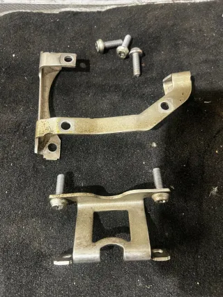 Soportes Carter BMW R1200GS 2018