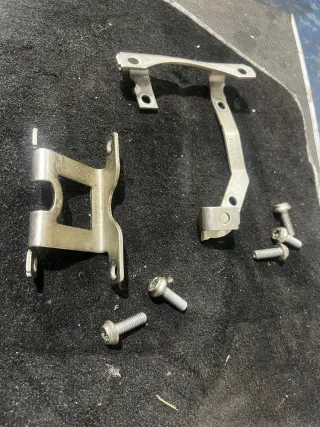 Soportes Carter BMW R1200GS 2018