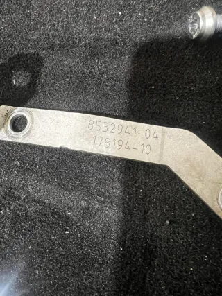 Soportes Carter BMW R1200GS 2018