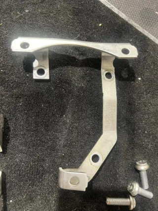 Soportes Carter BMW R1200GS 2018